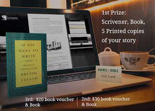 Segnalazione: Science Fiction writing contest 