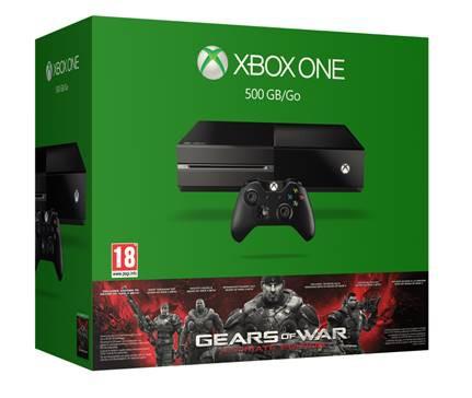 Annunciato un nuovo bundle Xbox One dedicato a Gears of War: Ultimate Edition