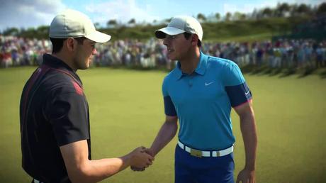 Rory McIlroy PGA Tour - Video di gameplay della versione Xbox One