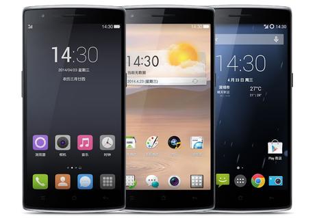 Migliori smartphone cinesi 2015 a partire da 100 euro