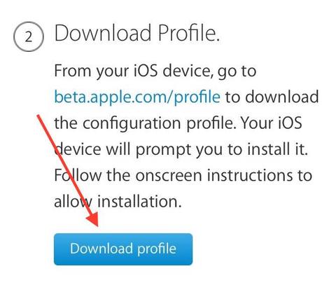 Come installare beta pubblica iOS 9 su iPhone e iPad