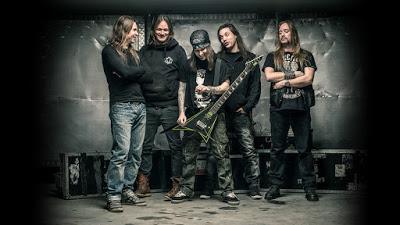 CHILDREN OF BODOM - Nuovo singolo 