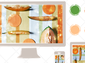 Free desktop wallpaper: melon