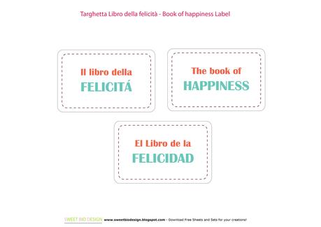 Tutorial: Il Libro della Felicità! - The Book of Happiness!