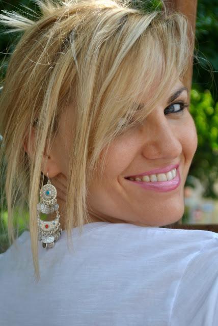 mariafelicai magno fashion blogger fashion blog italiani blog di moda fashion blogger milano orecchini majique orecchini chandelier orecchini stile boho orecchini con monetine argento majique london earrings chandelier majique earrings orecchini estivi orecchini estate 2015 accessori estate 2015 orecchini collezione estiva majique estate 2015 majique london earrings summer accessories 