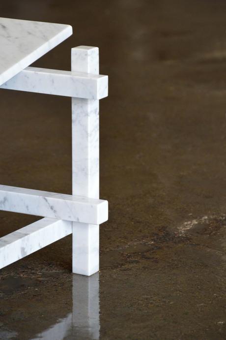 DESIGN: La sedia di Guerrit Rietveld diventa di marmo