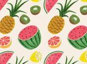 ILLUSTRAZIONE: Tutti pattern colorati dell'artista Ruby Taylor