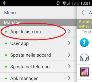 Come disinstallare le app di sistema su Android e renderlo più veloce