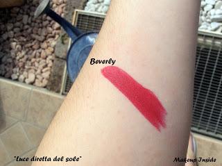 Butterfly Valley Nabla Cosmetics | Swatches e Comparazioni