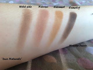 Butterfly Valley Nabla Cosmetics | Swatches e Comparazioni