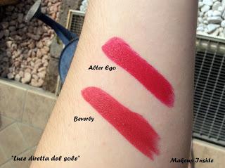 Butterfly Valley Nabla Cosmetics | Swatches e Comparazioni