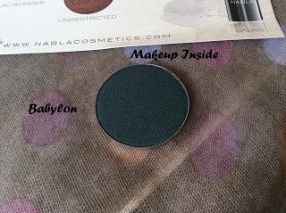 Butterfly Valley Nabla Cosmetics | Swatches e Comparazioni