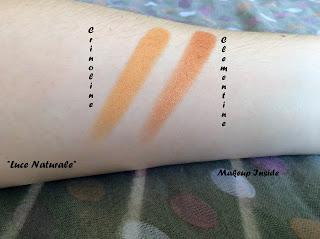 Butterfly Valley Nabla Cosmetics | Swatches e Comparazioni