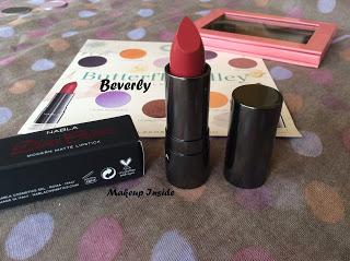 Butterfly Valley Nabla Cosmetics | Swatches e Comparazioni