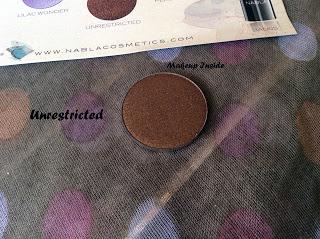 Butterfly Valley Nabla Cosmetics | Swatches e Comparazioni