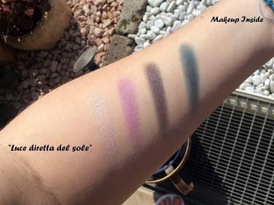 Butterfly Valley Nabla Cosmetics | Swatches e Comparazioni