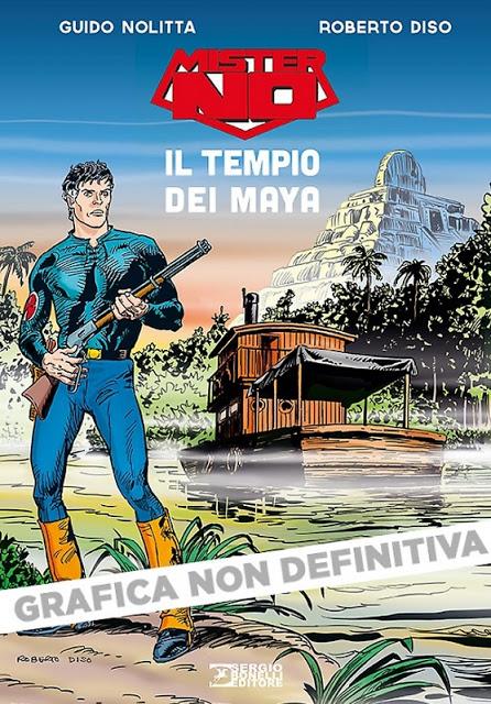 Sergio Bonelli Editore sbarca in libreria!