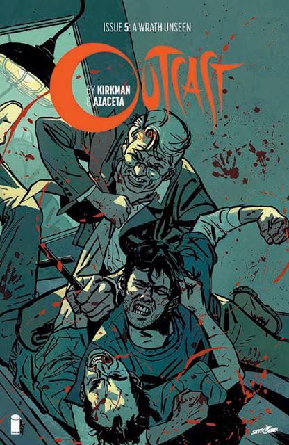 OUTCAST #3
