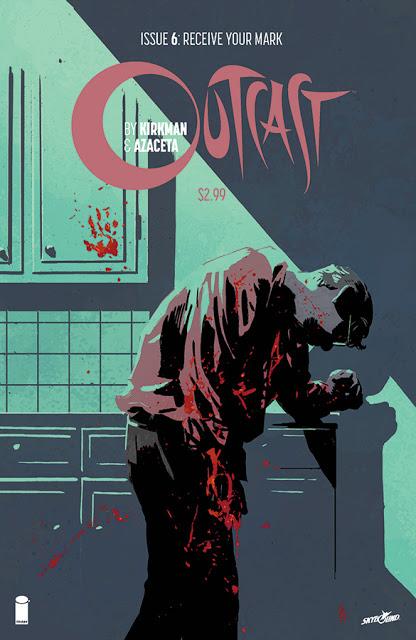 OUTCAST #3
