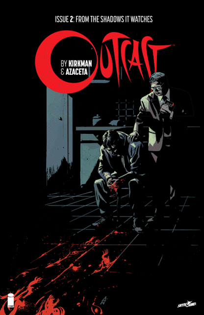 OUTCAST #3