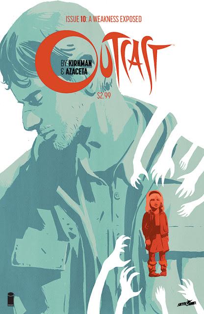 OUTCAST #3