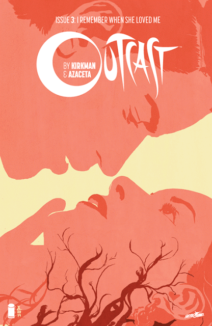 OUTCAST #3