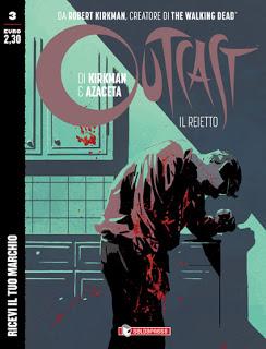 OUTCAST #3