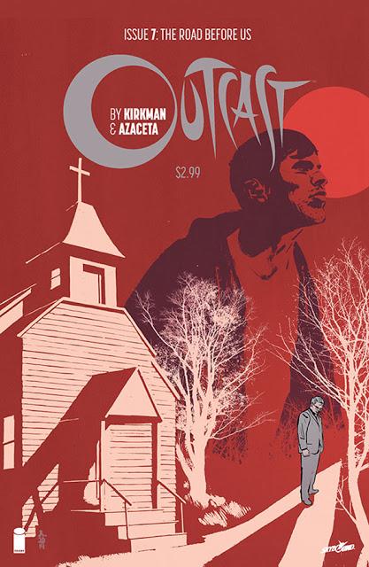 OUTCAST #3