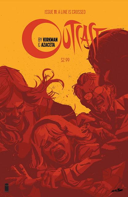 OUTCAST #3