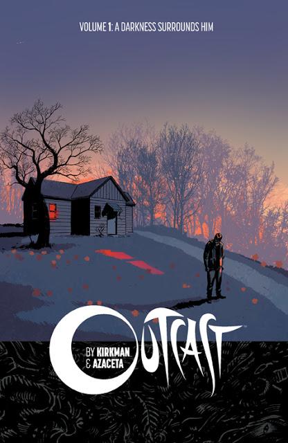 OUTCAST #3