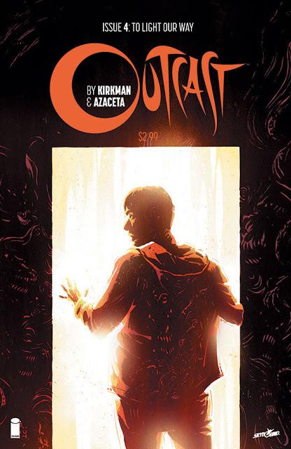 OUTCAST #3