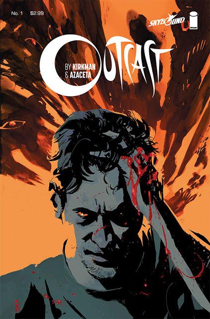 OUTCAST #3