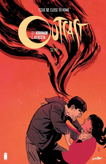 OUTCAST #3