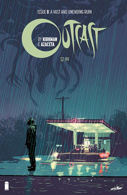 OUTCAST #3