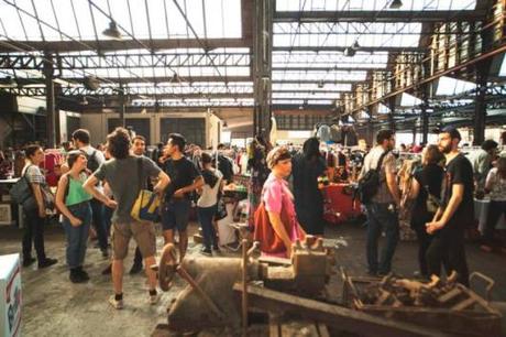 East Market diventa by night, il mercatino piu' cool di Milano aperto fino a mezzanotte