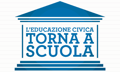 Educazione civica? Insegnamola a scuola