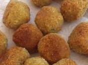 Polpette cous verdure (scarto dell’estratto)
