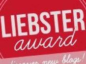 Liebster award