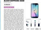 Samsung Galaxy Edge euro garanzia italiana Glistockisti.it