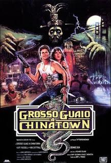 Grosso Guaio a Chinatown