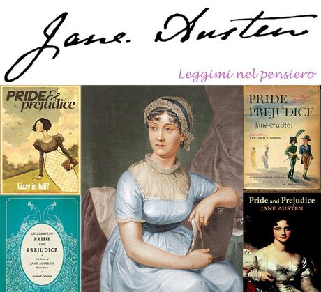 Jane Austen arriva su Twitter con Orgoglio e Pregiudizio