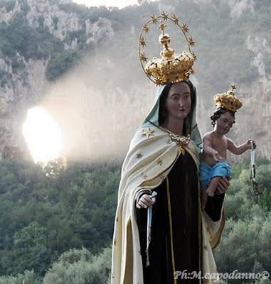 Madonna del Carmelo Il programma dei festeggiamento