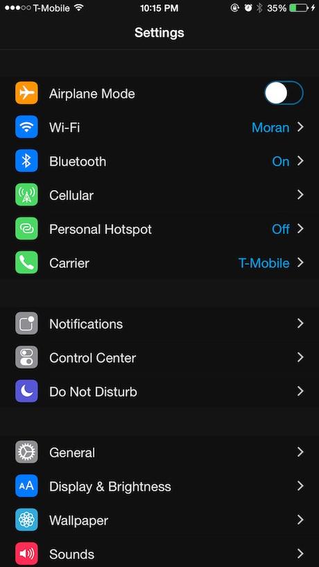 Tweak Cydia (iOS 8.4) – Eclipse 2 (iOS 8) si aggiorna con un primo supporto a iOS 8.4! [Aggiornato Vers. 2.3-3]