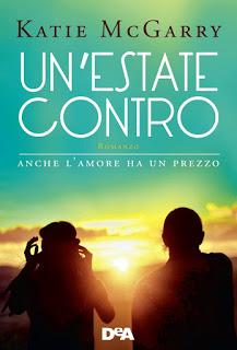 Recensione:Un 'estate contro di Katie McGarry