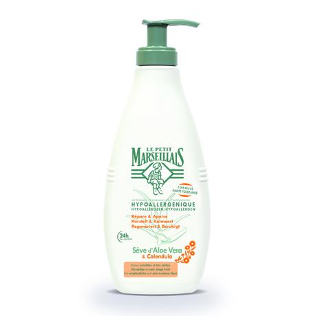 body lotion Le petit Marseillais