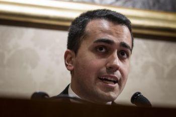 Luigi Di Maio, deputato del M5s.