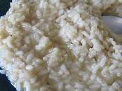 Risotto allo spumante