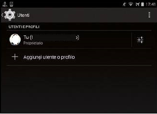[GUIDA] Proteggere i tuoi dati personali su Tablet con account multi-utente