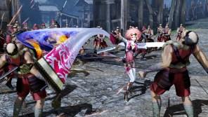 Samurai Warriors 4-II, nuove immagini ed alcune informazioni