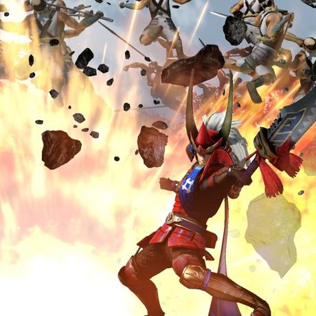Samurai Warriors 4-II, nuove immagini ed alcune informazioni